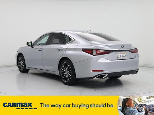 2024 Lexus ES 350