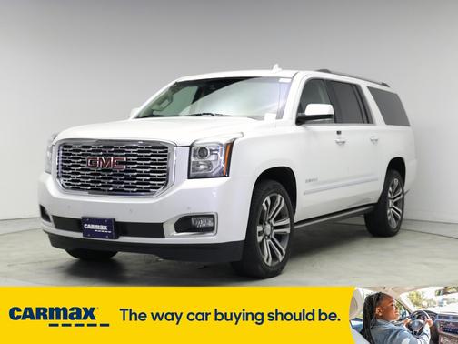 2019 GMC Yukon XL Denali