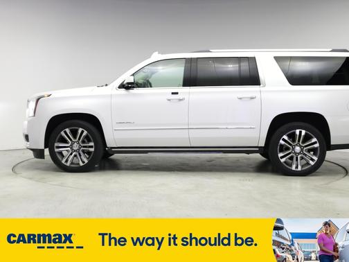 2019 GMC Yukon XL Denali