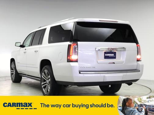 2019 GMC Yukon XL Denali