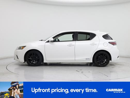 2014 Lexus CT 200h 