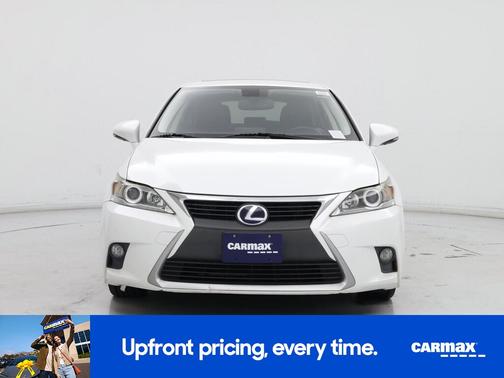 2014 Lexus CT 200h 