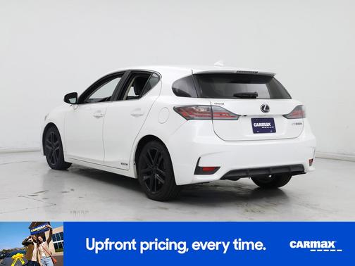 2014 Lexus CT 200h 