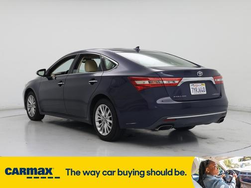 2017 Toyota Avalon Limited