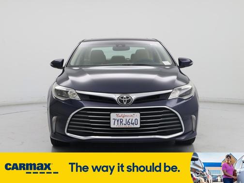 2017 Toyota Avalon Limited