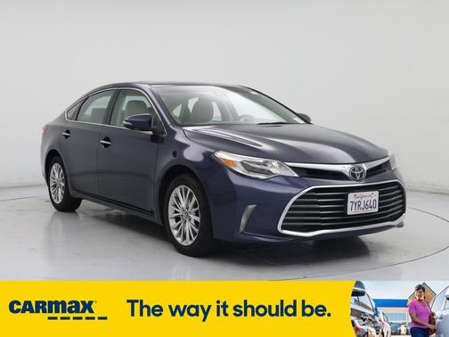 2017 Toyota Avalon Limited