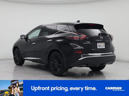 2024 Nissan Murano SL