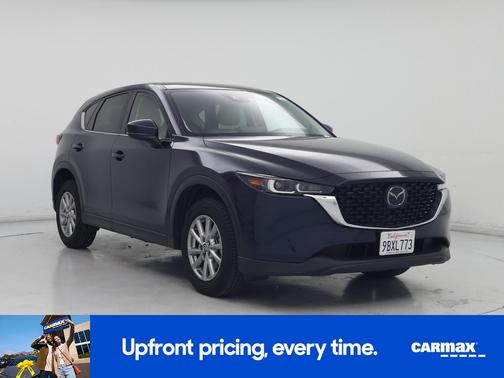 2022 Mazda CX-5 2.5 S Select Package