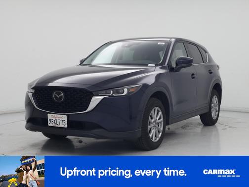 2022 Mazda CX-5 2.5 S Select Package