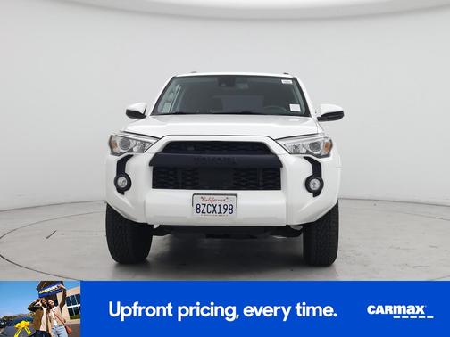 2020 Toyota 4Runner SR5