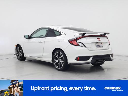 2019 Honda Civic SI