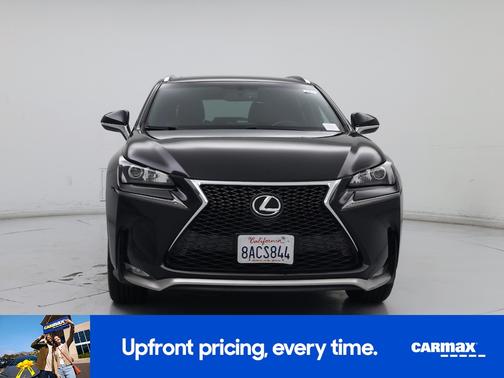 2017 Lexus NX 200t F-Sport