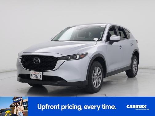 2022 Mazda CX-5 2.5 S Preferred Package