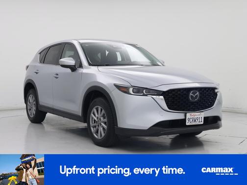 2022 Mazda CX-5 2.5 S Preferred Package