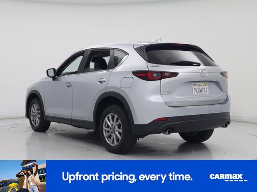 2022 Mazda CX-5 2.5 S Preferred Package