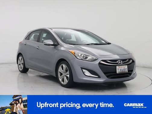 2014 Hyundai ELANTRA GT