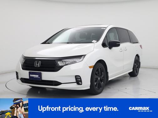 2023 Honda Odyssey Sport
