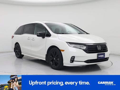 2023 Honda Odyssey Sport