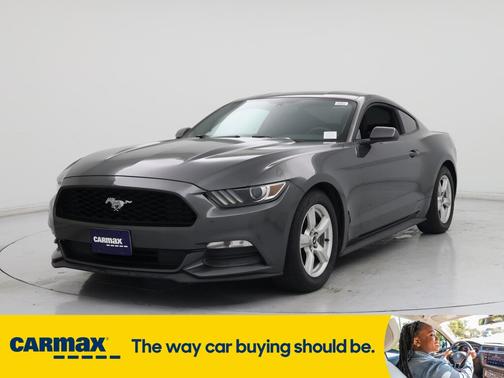 2017 Ford Mustang