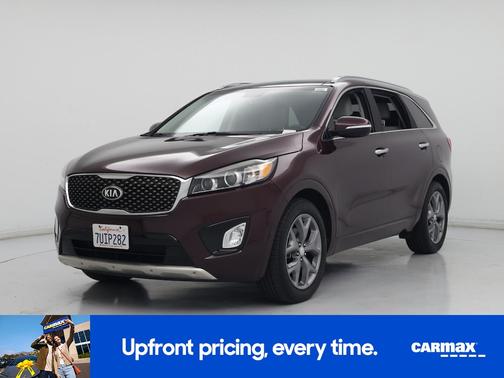 2017 Kia Sorento SX