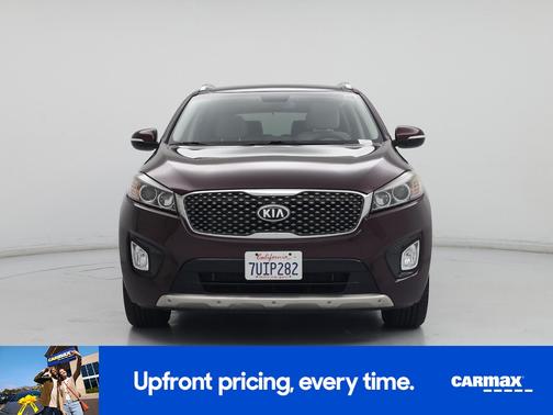2017 Kia Sorento SX