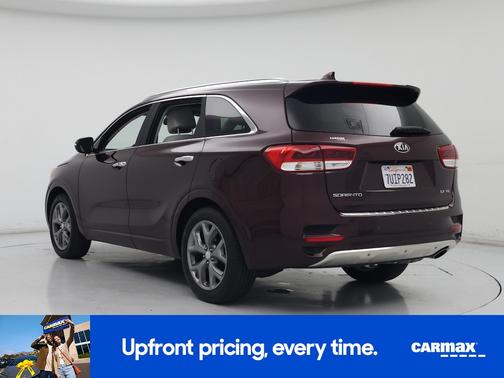 2017 Kia Sorento SX