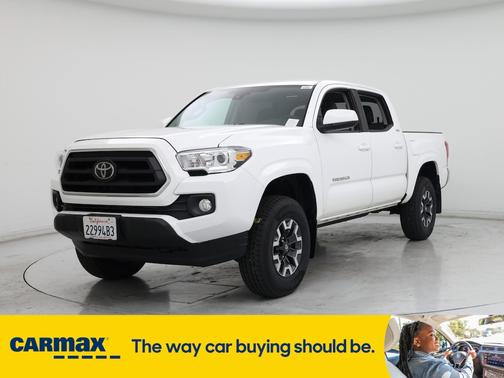 2020 Toyota Tacoma SR5