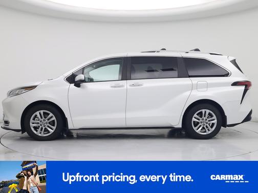 2024 Toyota Sienna Limited