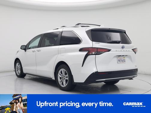 2024 Toyota Sienna Limited