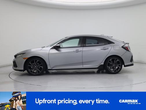 2017 Honda Civic Sport