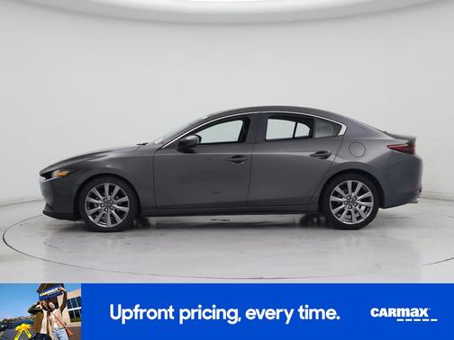 2020 Mazda Mazda3 Select