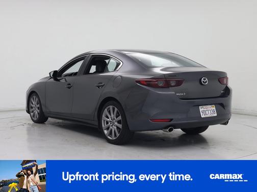 2020 Mazda Mazda3 Select
