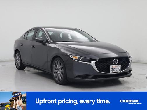 2020 Mazda Mazda3 Select
