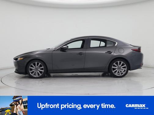2020 Mazda Mazda3 Select