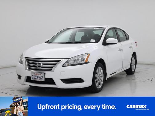 2015 Nissan Sentra SV