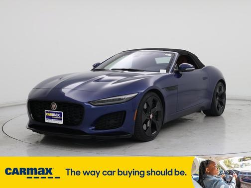 2022 Jaguar F-TYPE