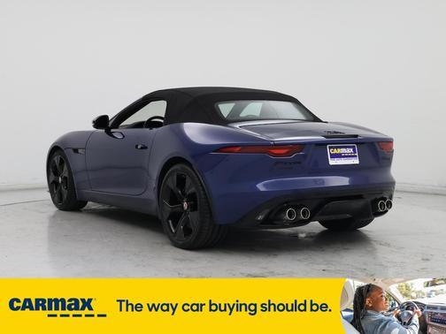 2022 Jaguar F-TYPE