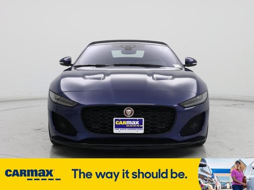2022 Jaguar F-TYPE