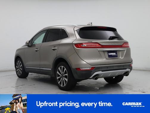 2019 Lincoln MKC Reserve