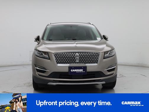 2019 Lincoln MKC Reserve