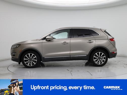 2019 Lincoln MKC Reserve