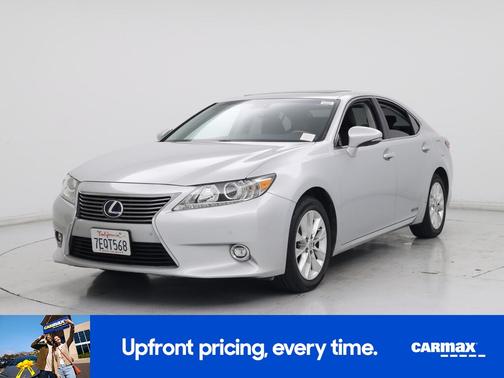 2014 Lexus ES 300h 