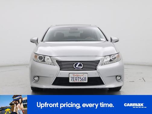 2014 Lexus ES 300h 