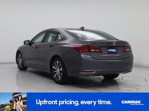 2017 Acura TLX 