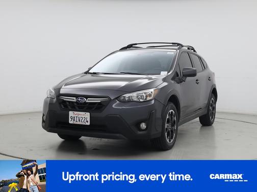 2021 Subaru Crosstrek Premium