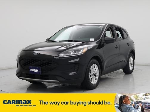 2021 Ford Escape S