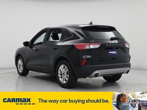 2021 Ford Escape S