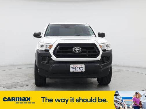 2020 Toyota Tacoma SR