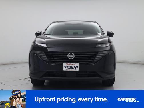 Black 2025 Nissan Murano SV