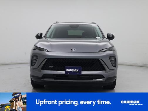 Gray 2025 Buick Envision Sport Touring